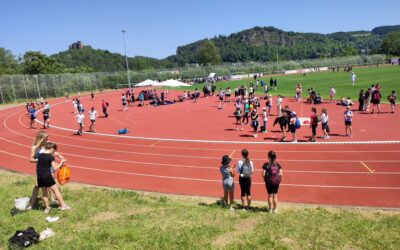 Bundesjugendspiele Leichtathletik 2023